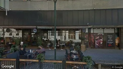 Lokaler til leje i Malmø Centrum - Foto fra Google Street View