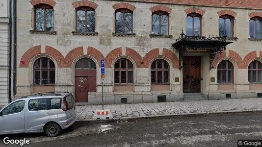 Lokaler til leje i Östermalm - Foto fra Google Street View