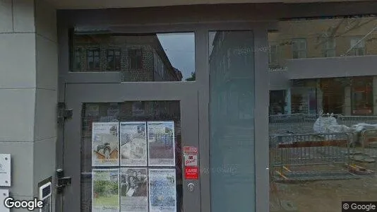 Commercial properties for rent i Halmstad - Photo from Google Street View