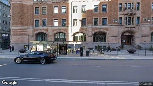Kantorruimte te huur i Stockholm City - Foto uit Google Street View