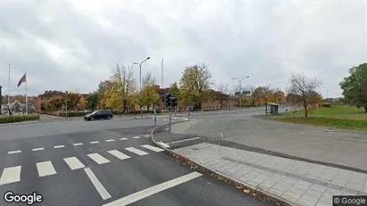 Kontorslokaler för uthyrning i Nässjö – Foto från Google Street View