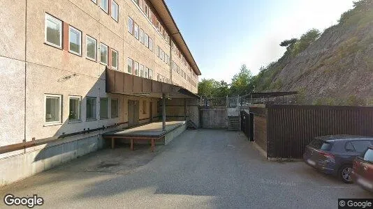 Bedrijfsruimtes te huur i Nynäshamn - Foto uit Google Street View