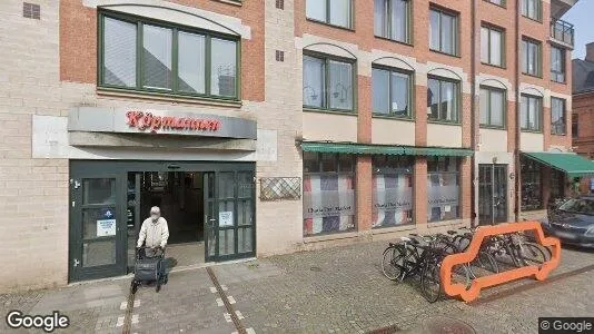 Commercial properties for rent i Eslöv - Photo from Google Street View