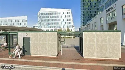 Kontorer til leie i Hyllie – Bilde fra Google Street View