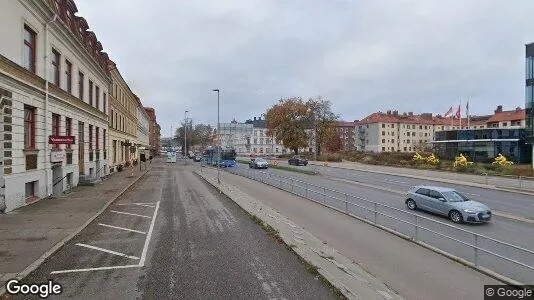 Büros zur Miete i Halmstad – Foto von Google Street View