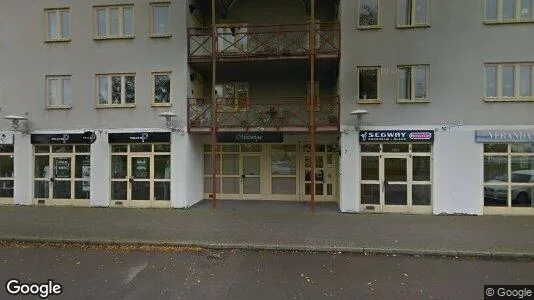 Bedrijfsruimtes te huur i Kalmar - Foto uit Google Street View