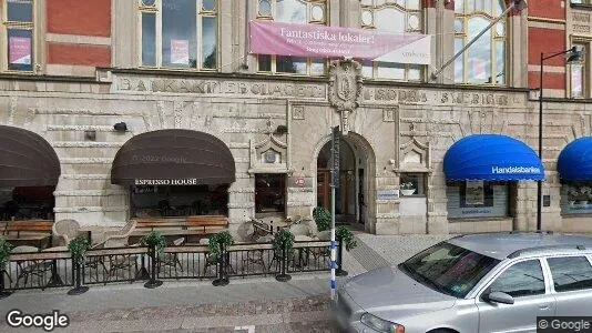 Kontorlokaler til leje i Oskarshamn - Foto fra Google Street View