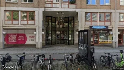 Coworking spaces för uthyrning i Göteborg Centrum – Foto från Google Street View