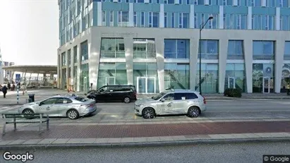 Büros zur Miete in Hyllie – Foto von Google Street View
