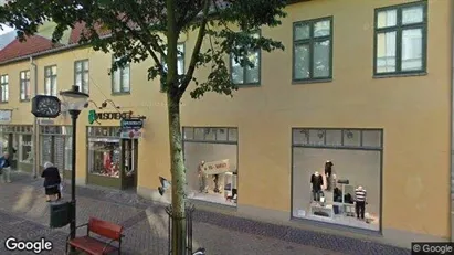Företagslokaler för uthyrning i Kristianstad – Foto från Google Street View