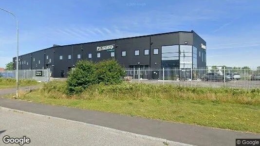 Warehouses for rent i Kirseberg - Photo from Google Street View