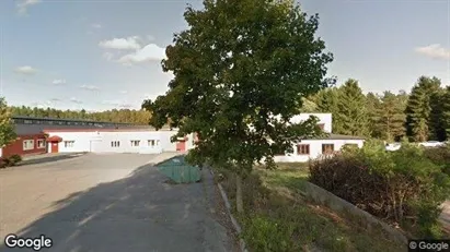 Lagerlokaler til leje i Osby - Foto fra Google Street View