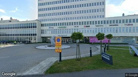 Bedrijfsruimtes te huur i Kirseberg - Foto uit Google Street View