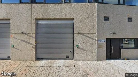 Kontorer til leie i Göteborg Sentrum – Bilde fra Google Street View