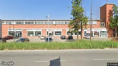 Lagerlokaler til leje i Abbiategrasso - Foto fra Google Street View
