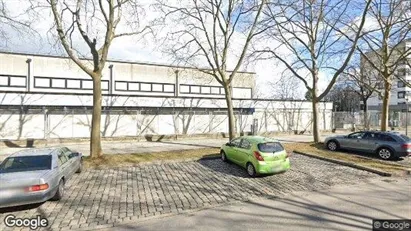 Kantorruimte te huur in München Schwabing-West - Foto uit Google Street View