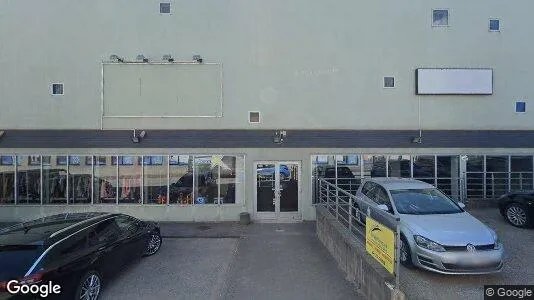 Commercial properties for rent i Võru - Photo from Google Street View