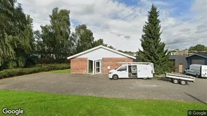 Büros zur Miete in Viborg – Foto von Google Street View