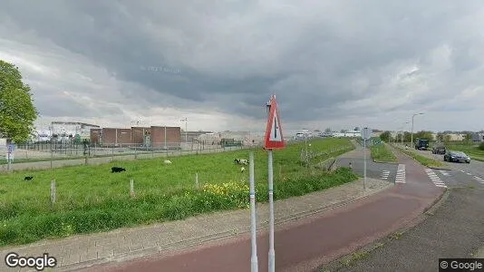 Gewerbeflächen zur Miete i Ridderkerk – Foto von Google Street View