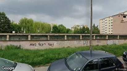 Kontorer til leie i Poznań – Bilde fra Google Street View