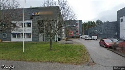 Lagerlokaler til leje i Sollentuna - Foto fra Google Street View