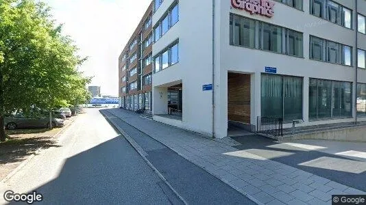 Commercial properties for rent i Lundby - Photo from Google Street View