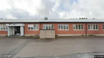 Företagslokaler för uthyrning i Vaggeryd – Foto från Google Street View