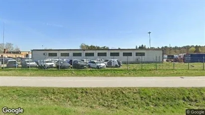 Företagslokaler för uthyrning i Upplands Väsby – Foto från Google Street View