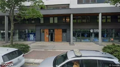 Bedrijfsruimtes te huur in Hyllie - Foto uit Google Street View