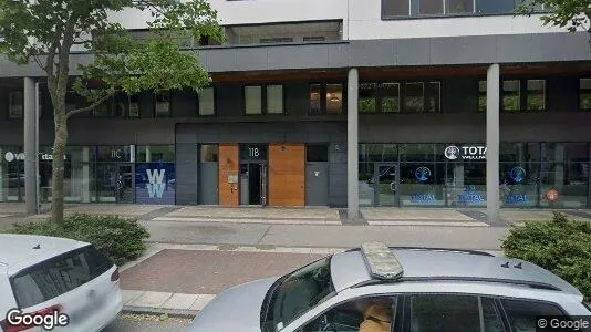 Bedrijfsruimtes te huur i Hyllie - Foto uit Google Street View