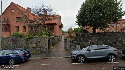 Office spaces for rent i Johanneberg - Photo from Google Street View