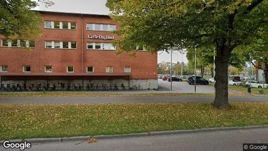 Kantorruimte te huur i Gävle - Foto uit Google Street View