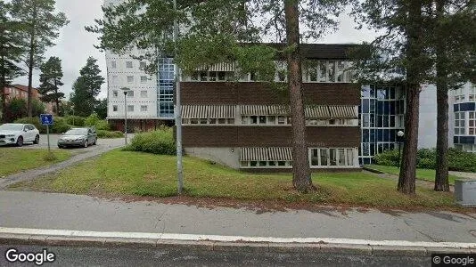 Office spaces for rent i Skellefteå - Photo from Google Street View