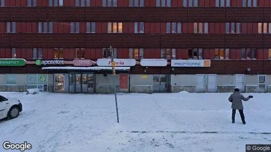 Kantorruimte te huur i Timrå - Foto uit Google Street View