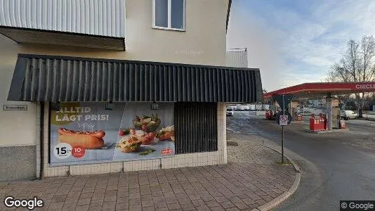 Kontorslokaler för uthyrning i Lindesberg – Foto från Google Street View