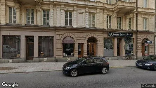 Kantorruimte te huur i Östermalm - Foto uit Google Street View