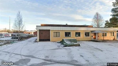 Verkstedhaller til leie i Boden – Bilde fra Google Street View