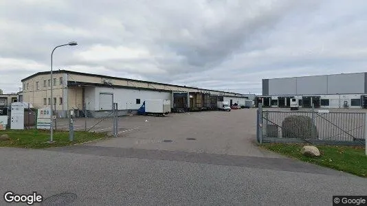 Commercial properties for rent i Helsingborg - Photo from Google Street View