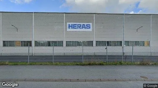 Industrilokaler för uthyrning i Ystad – Foto från Google Street View