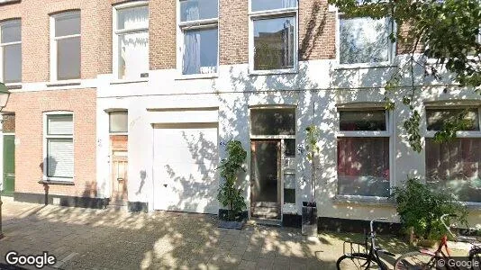 Commercial properties for rent i The Hague Segbroek - Photo from Google Street View