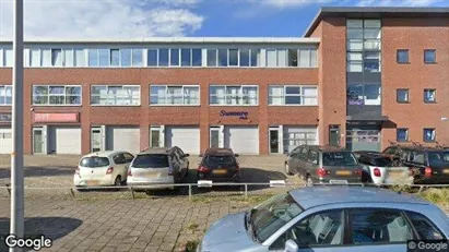 Företagslokaler för uthyrning i Noordwijk – Foto från Google Street View
