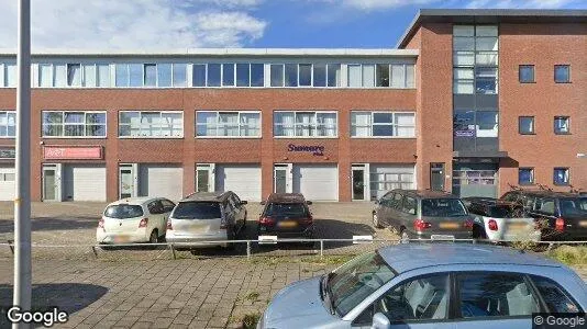 Bedrijfsruimtes te huur i Noordwijk - Foto uit Google Street View