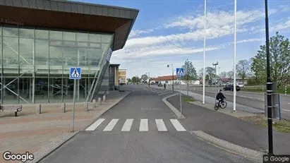 Gewerbeflächen zur Miete in Vänersborg – Foto von Google Street View