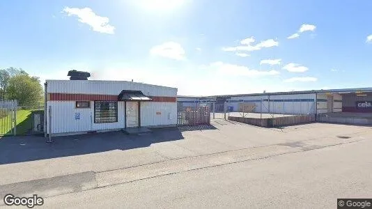 Bedrijfsruimtes te huur i Vänersborg - Foto uit Google Street View