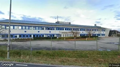 Företagslokaler för uthyrning i Trollhättan – Foto från Google Street View