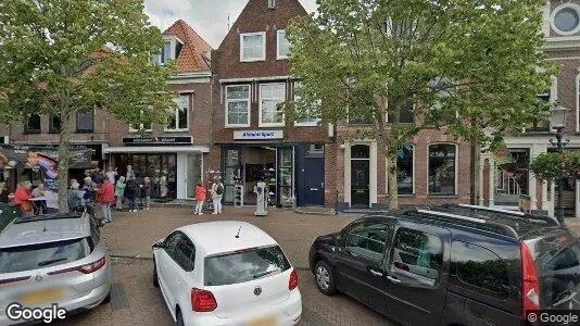 Bedrijfsruimtes te huur i Medemblik - Foto uit Google Street View
