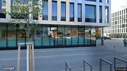 Kontorlokaler til leje i Wien Leopoldstadt - Foto fra Google Street View