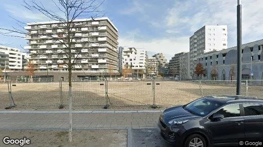 Office spaces for rent i Vienna Donaustadt - Photo from Google Street View