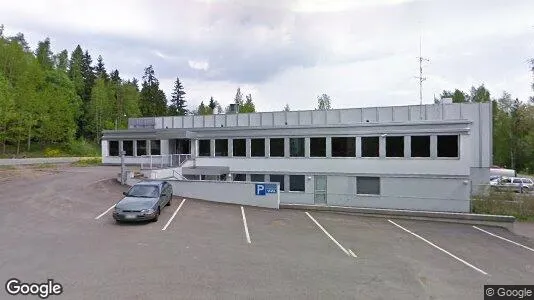 Büros zur Miete i Lahti – Foto von Google Street View