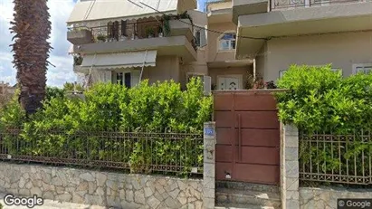 Warehouses for rent in Patras - Photo from Google Street View